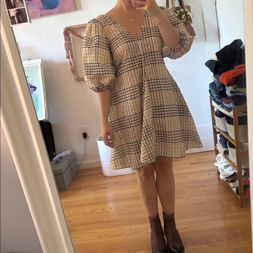 Ganni Dress